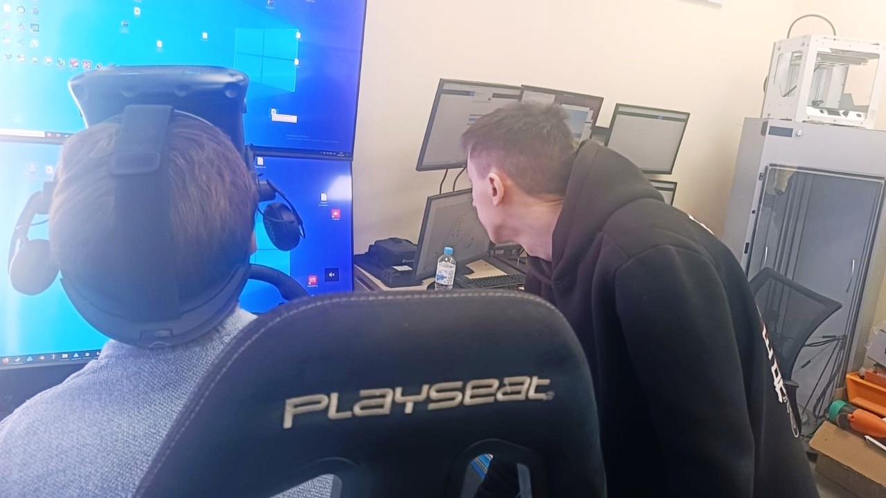 ...